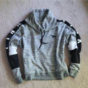 PINK Victoria's Secret cowlneck sweater